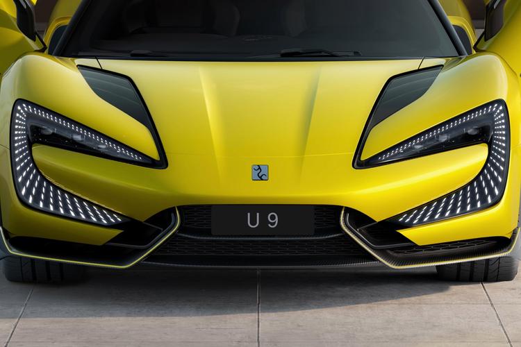 重庆327仰望U9以性能突破设计的极限，理想汽车企业文化与价值观